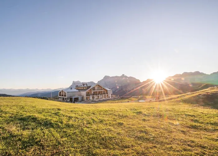 Villa Rifugio Alpino Pralongia Kurfar